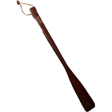 Load image into Gallery viewer, Wooden Long-Handle Shoe Horn
