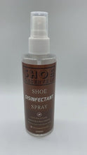 Load and play video in Gallery viewer, Shoe Disinfectant Spray 4 oz
