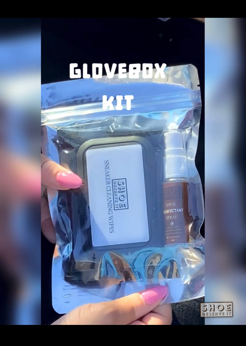 Glovebox kit